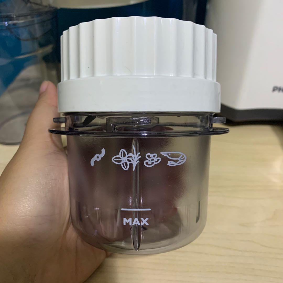 Philips Viva Collection 4in1 Juicer / Blender / Mixer / Grinder, TV