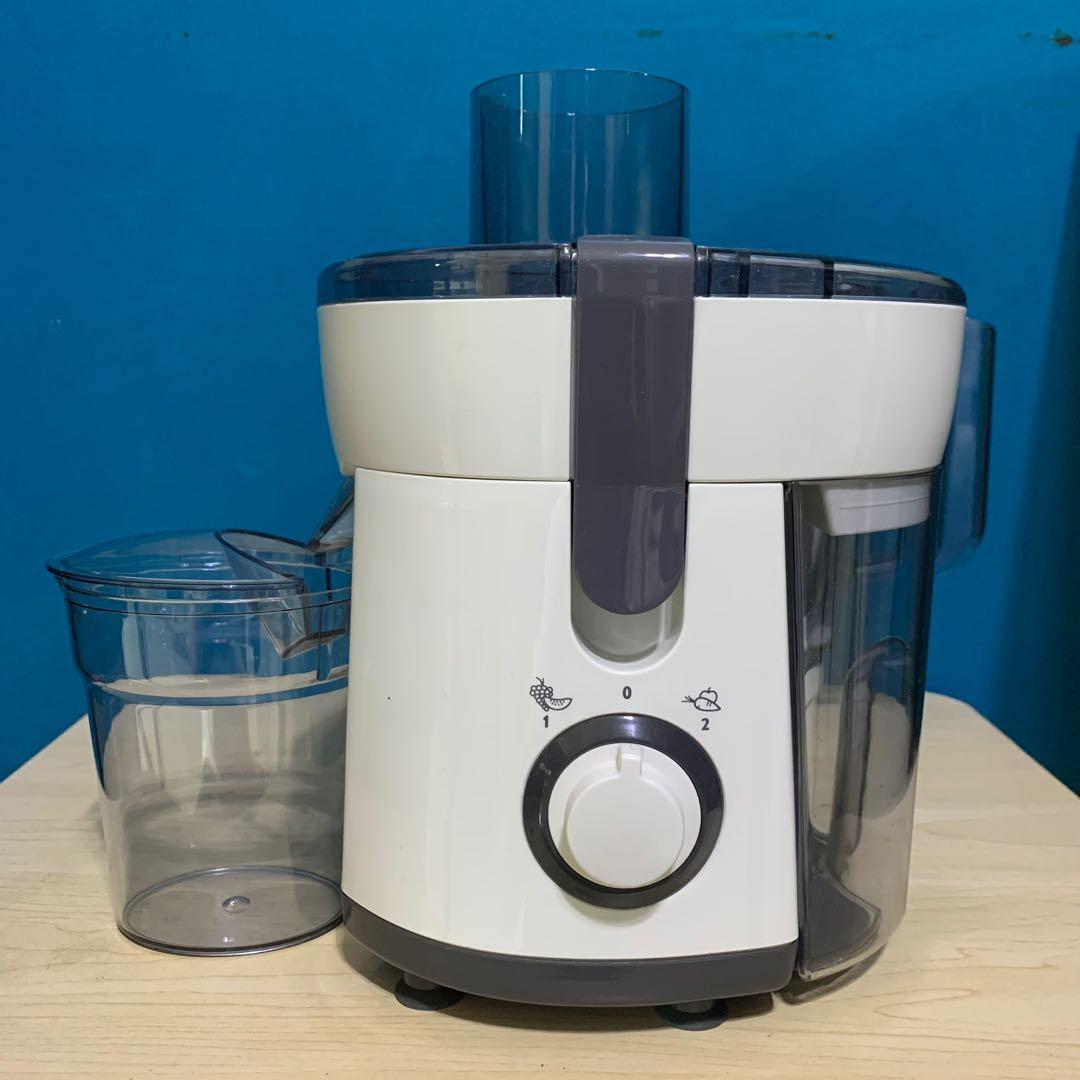 Philips Viva Collection 4in1 Juicer / Blender / Mixer / Grinder, TV