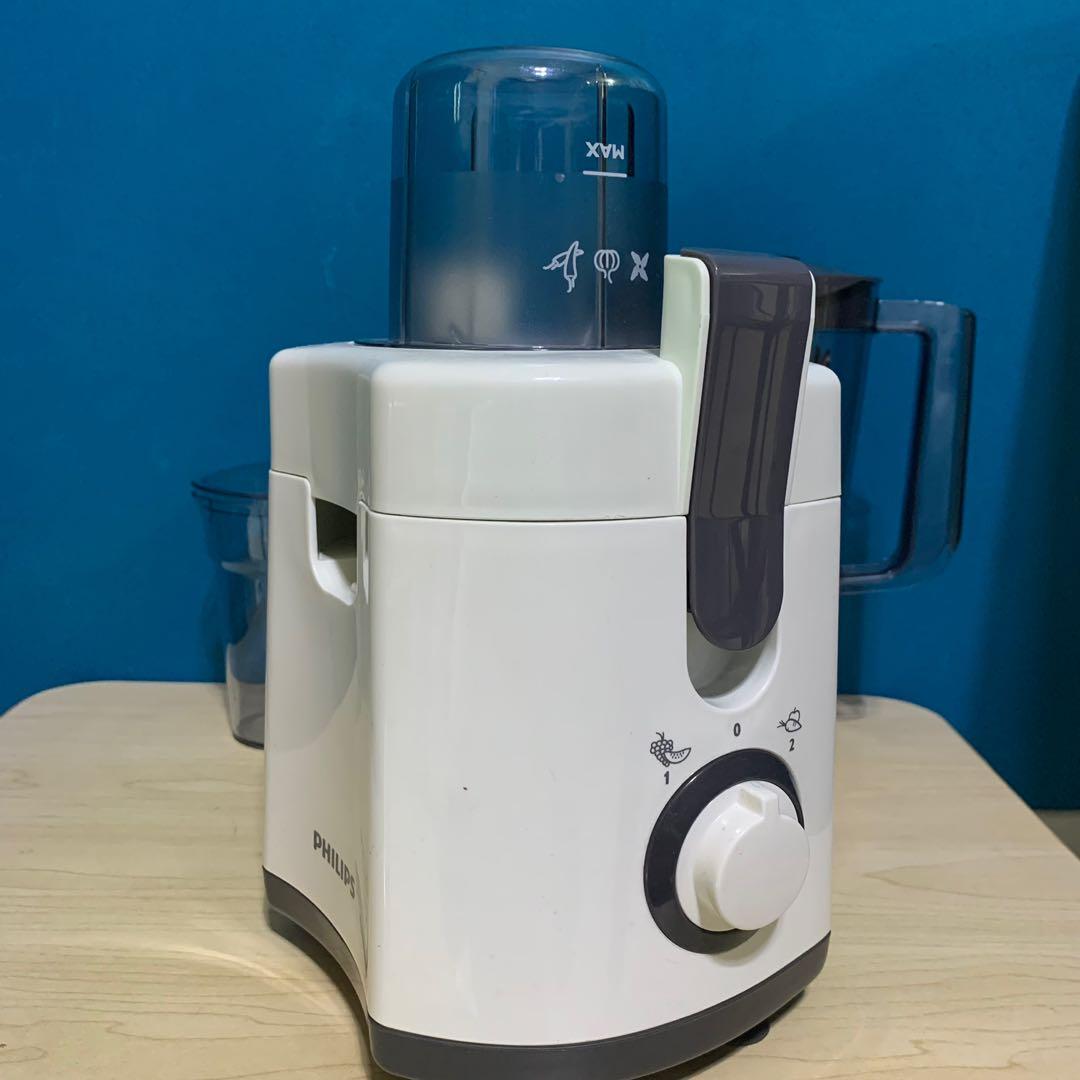 Philips Viva Collection 4in1 Juicer / Blender / Mixer / Grinder, TV