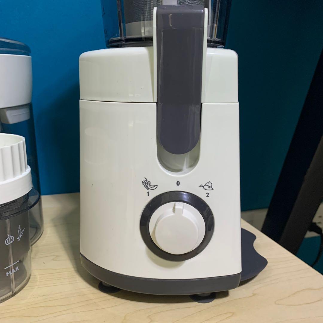 Philips Viva Collection 4in1 Juicer / Blender / Mixer / Grinder, TV