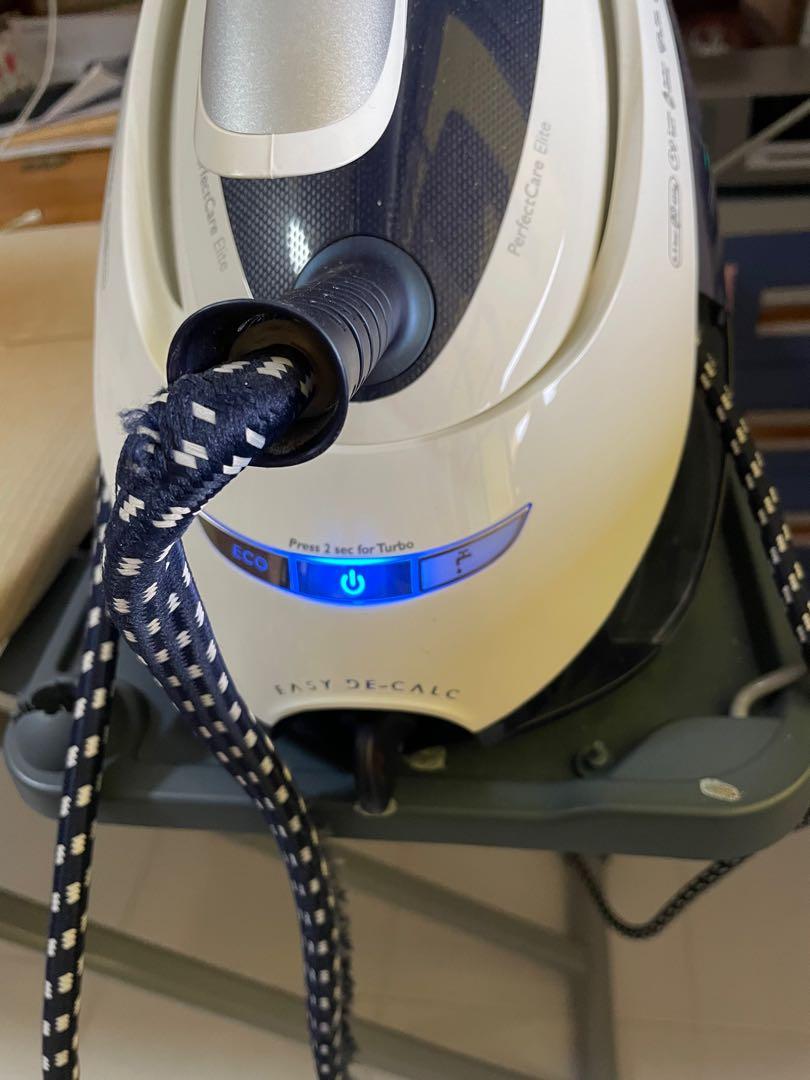 Philips steam deals iron not working