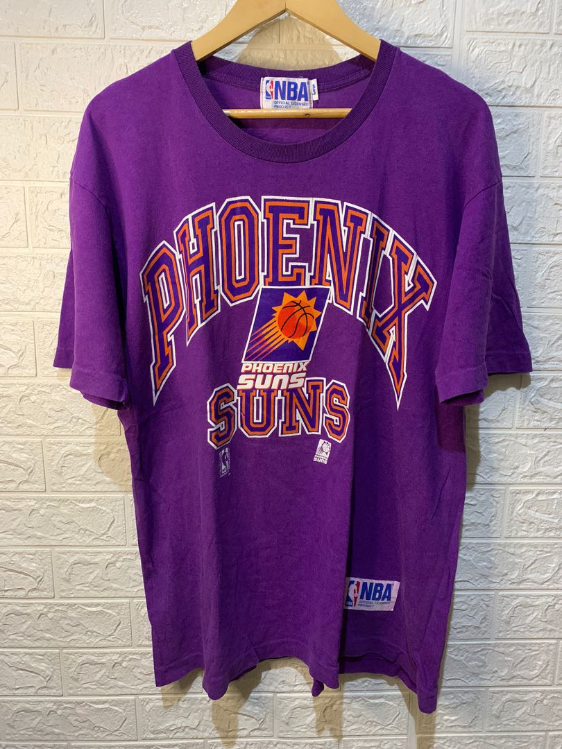 Phoenix Suns OG logo, Men's Fashion, Tops & Sets, Tshirts & Polo Shirts ...