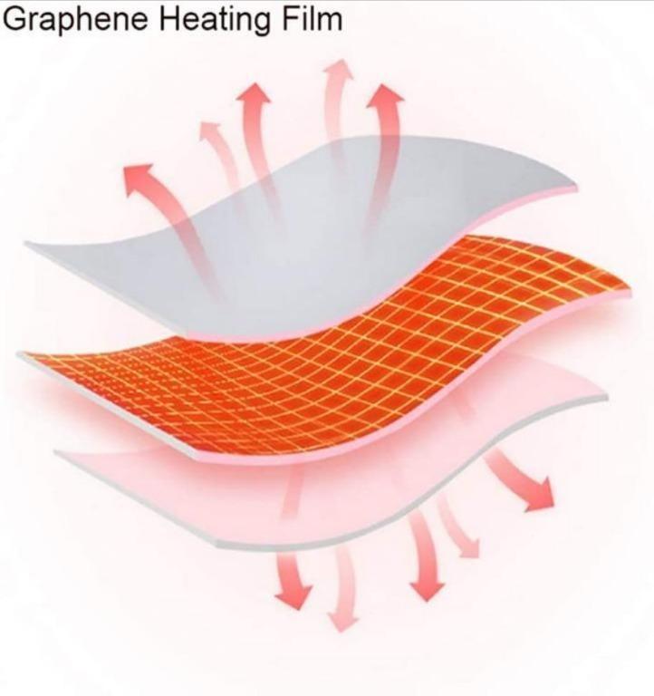 Pinpoxe Heating Waist Belt (397), Beauty & Personal Care, Bath & Body