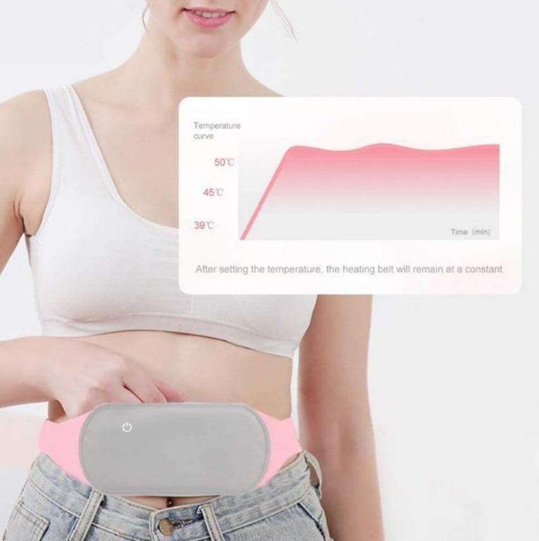 Pinpoxe Heating Waist Belt (397), Beauty & Personal Care, Bath & Body