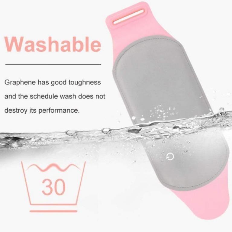 Pinpoxe Heating Waist Belt (397), Beauty & Personal Care, Bath & Body