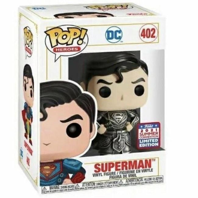 PO] Imperial Palace Superman (Black 