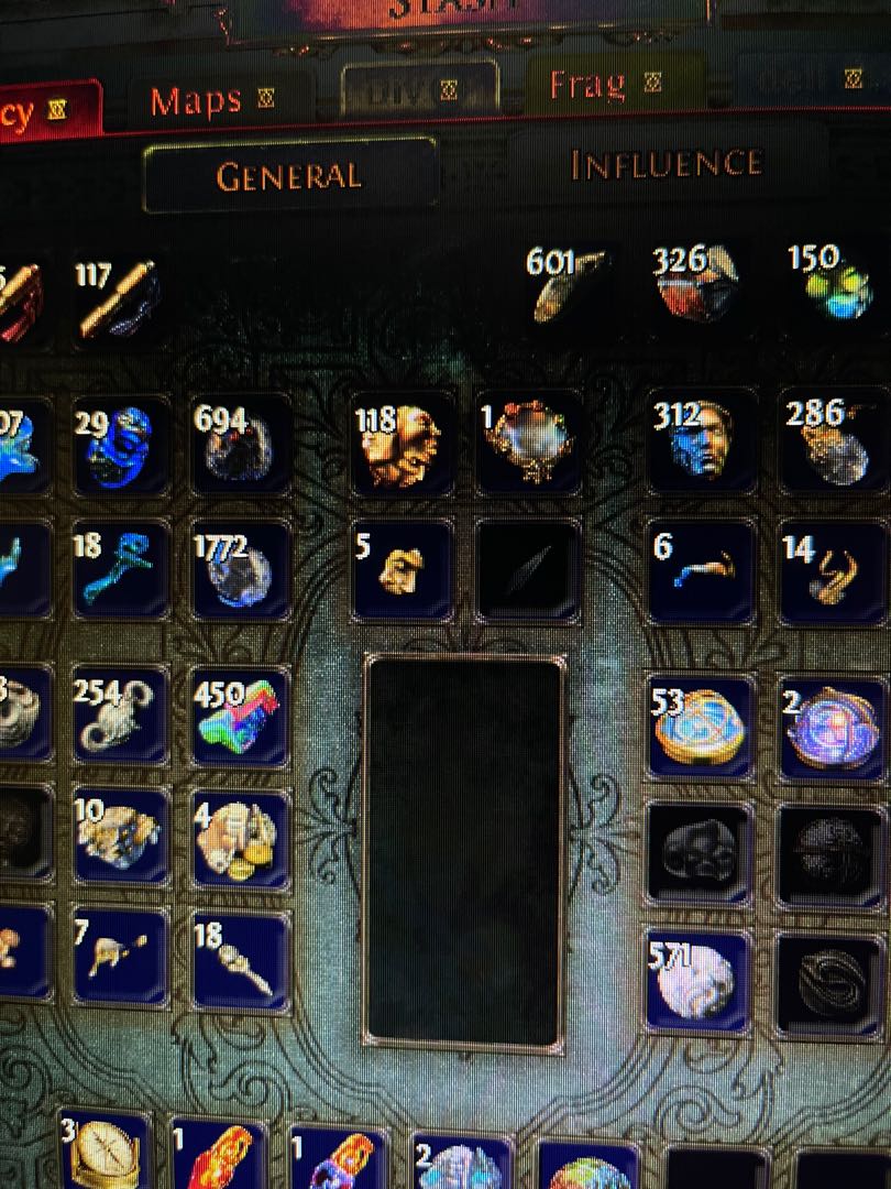 POE Archnemesis Mirror of Kalandra, Video Gaming, Gaming Accessories