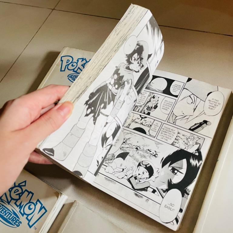 Hãy bước vào thế giới của Pokemon manga/comic và cảm nhận sức hấp dẫn bất tận của nó. Những nhân vật đáng yêu cùng những trận đấu kịch tính sẽ làm bạn không thể rời mắt khỏi trang truyện. Hãy để chúng tôi đưa bạn khám phá thế giới thần tiên này qua bức ảnh.