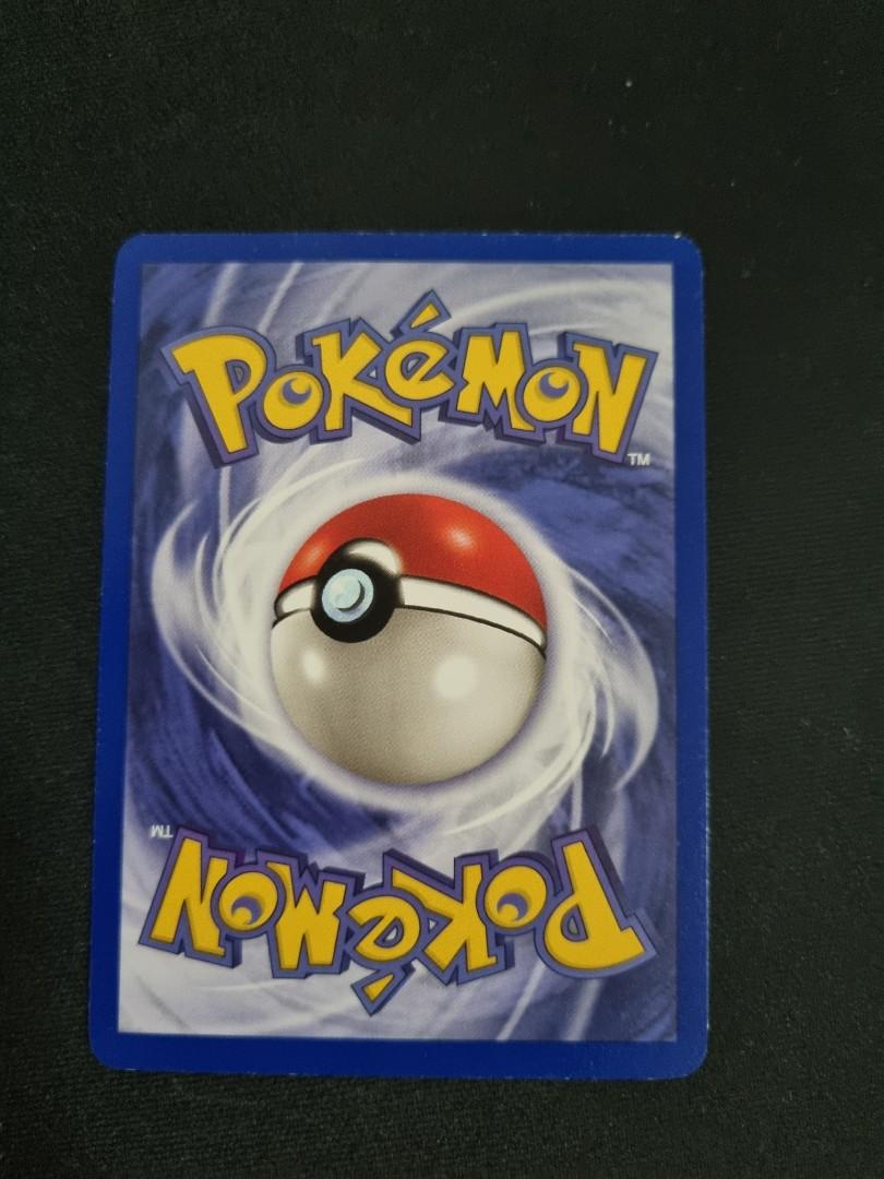 Pokemon TCG Dark Gyarados 1st Edition, Hobbies & Toys, Toys & Games on Carousell