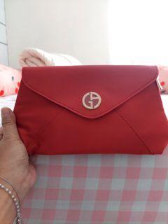Pouch Giorgino Armani