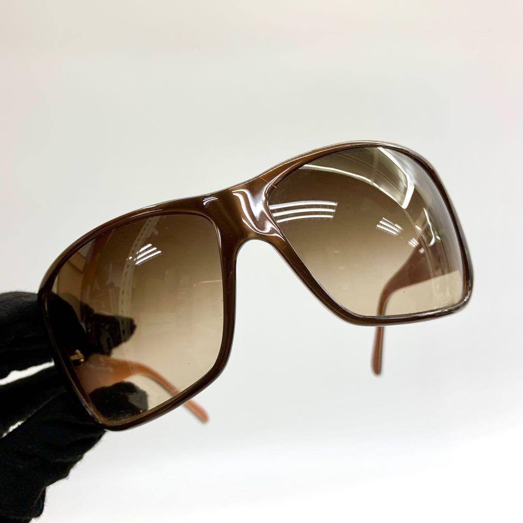 PRADA SPR09G BROWN SUNGLASSES 227001555 
