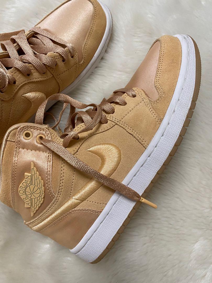 Jordan 1 ice sales peach