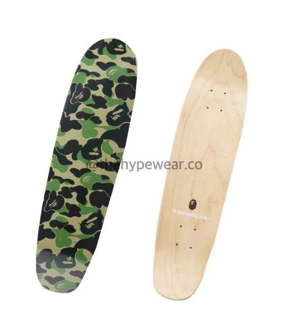 ABC CAMO SKATEBOARD A BATHING APE ABCカモ スケートボードデッキ A