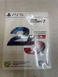PS5-浪漫跑車旅 7 25 週年紀念版