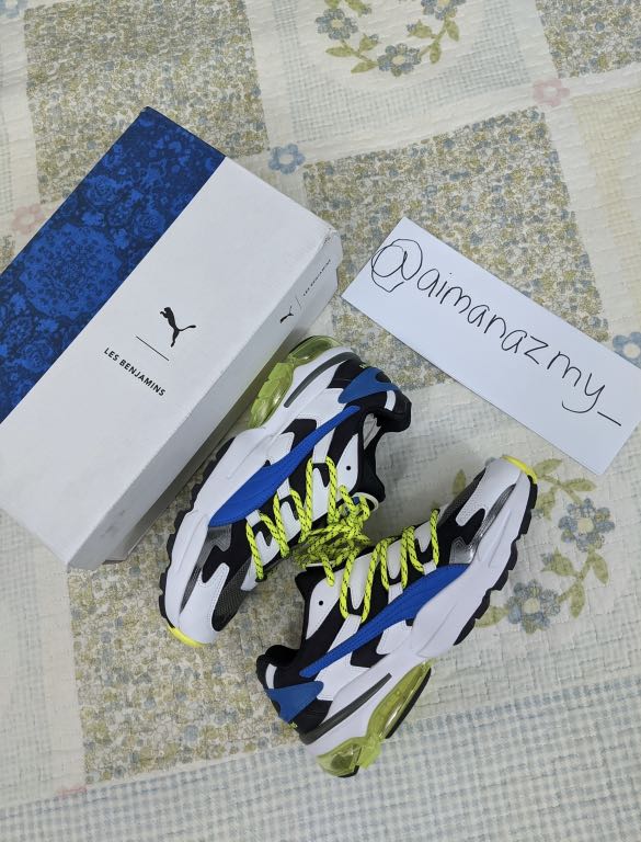 Puma Cell Alien X Les Benjamin s Men s Fashion Footwear