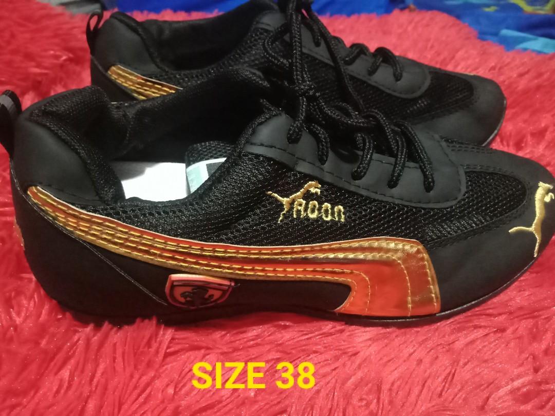 Puma ferrari clearance 38