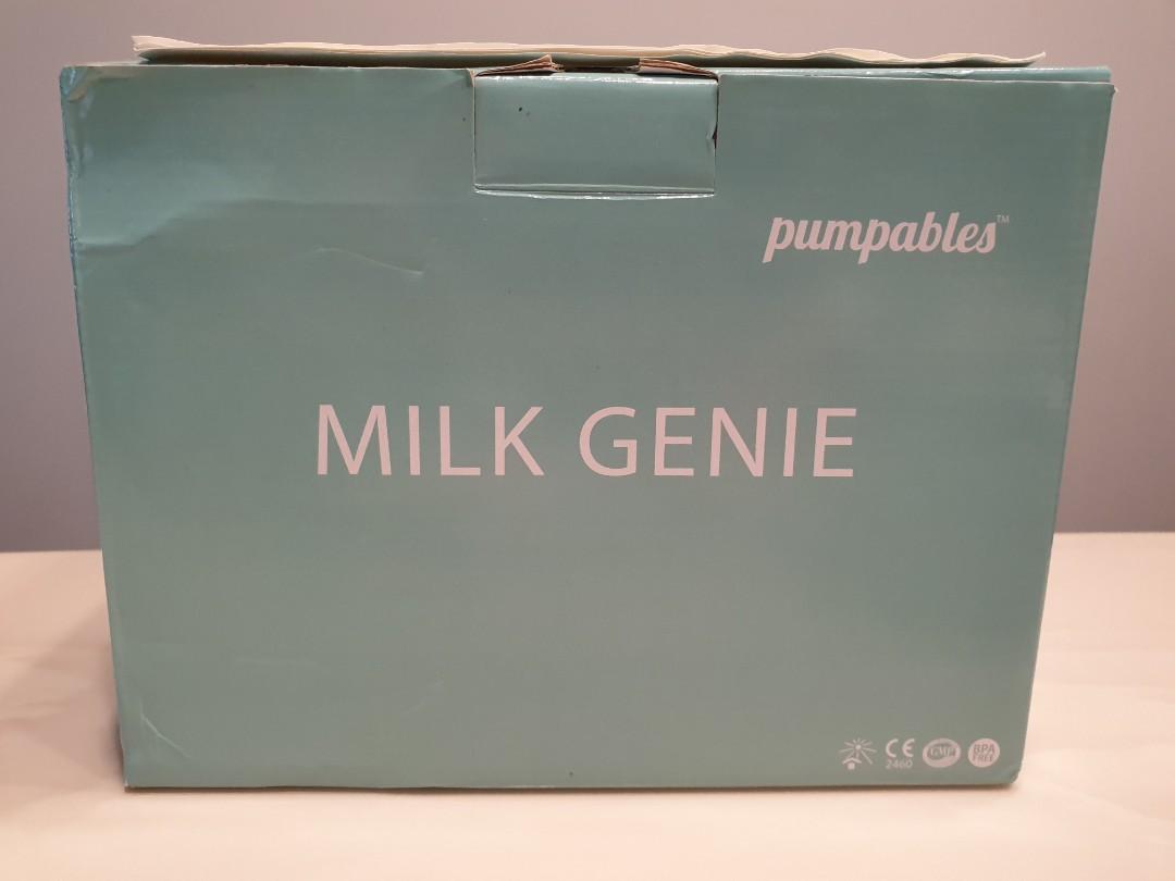 Pumpables Milk Genie, Babies & Kids, Nursing & Feeding ...