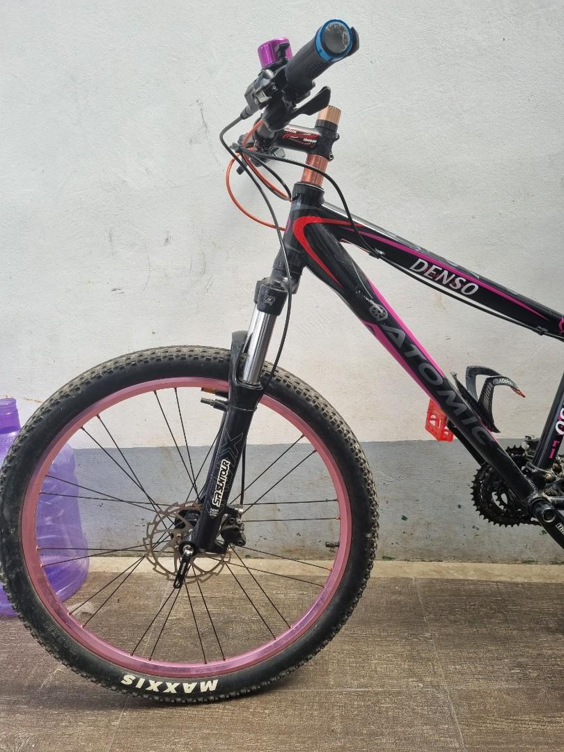 Atomic mountain bike Clearance