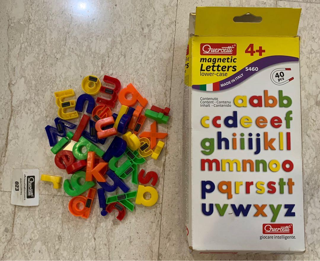 LOWERCASE LETTERS v9306.1blu.de