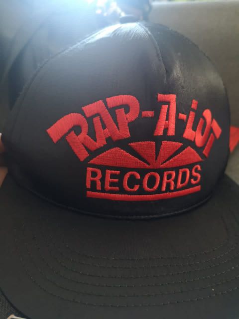 Rap A Lot Records Supreme Snapback, Men 