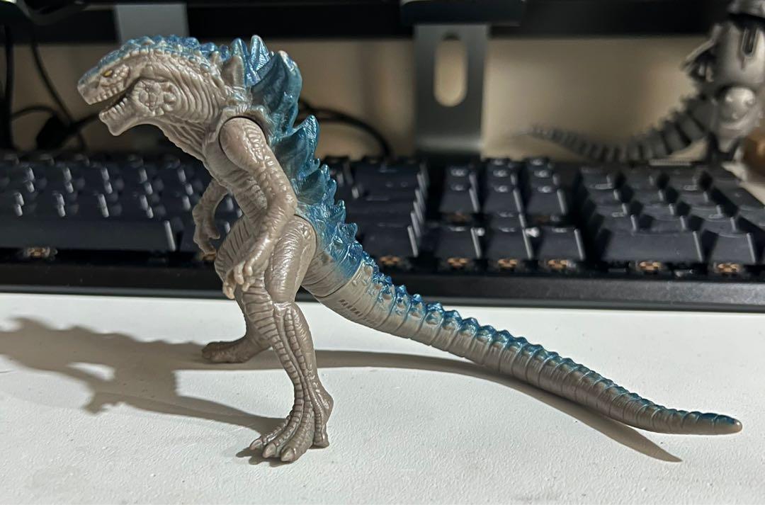 RARE Bandai Godzilla 1998 Vinyl Figure