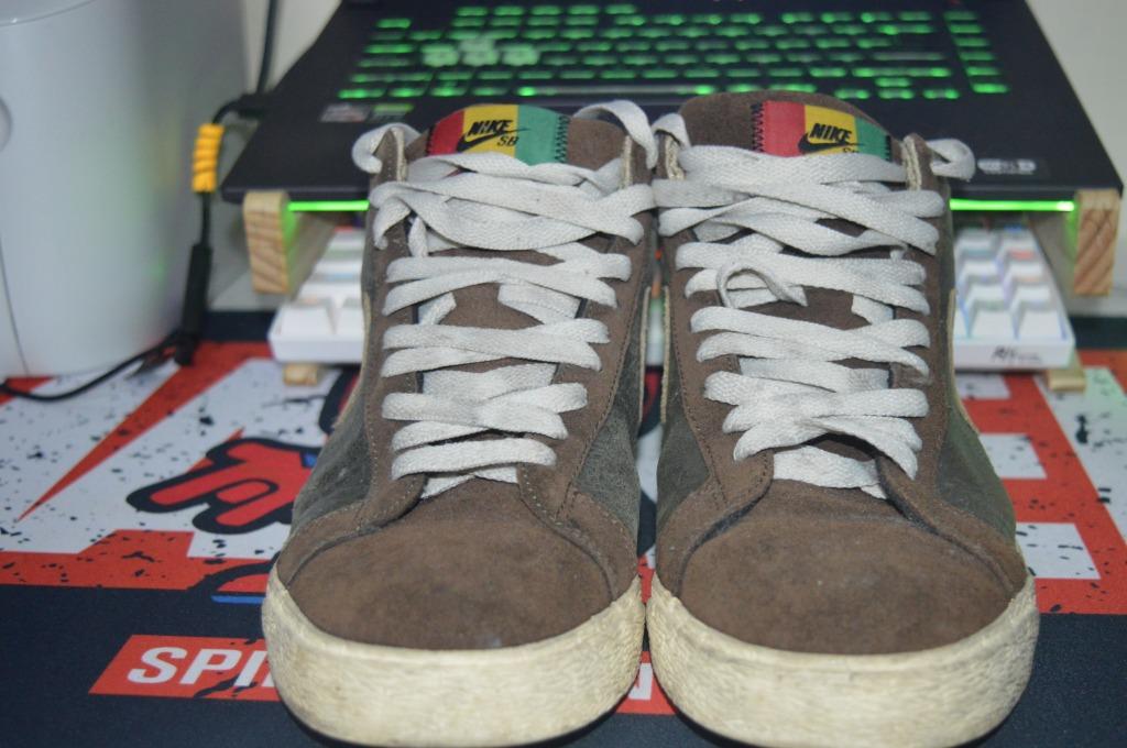 Nike clearance sb rasta