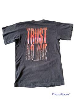Rare Vintage Movie Shirt (X-Files)