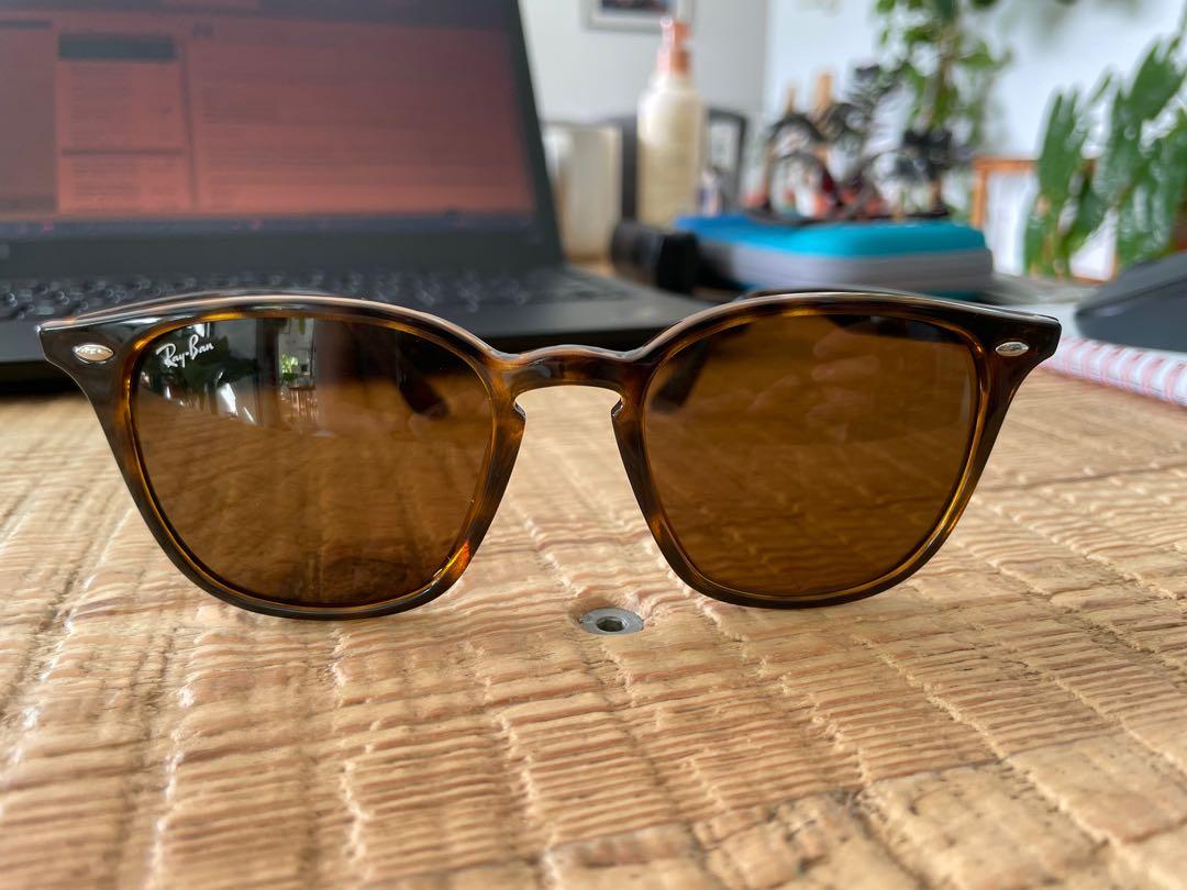 Raybans sunglasses RB4258F (Asian fit 