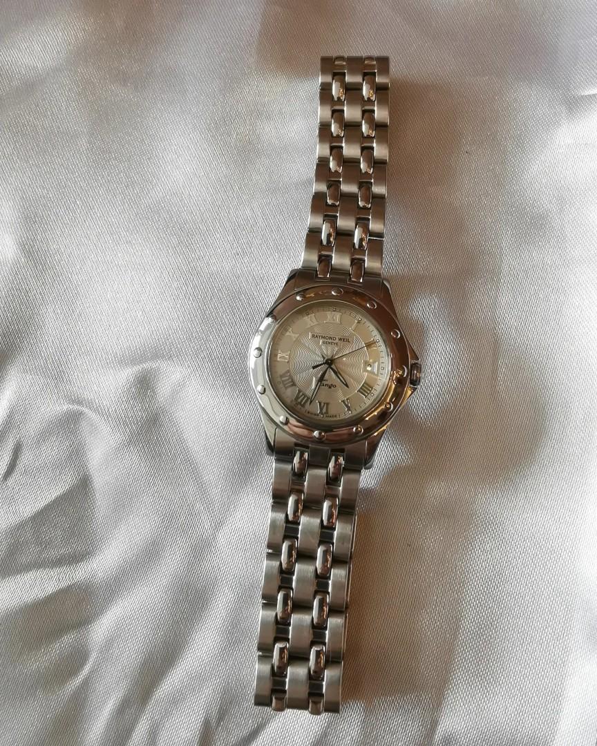 Raymond Weil Tango 5390 ladies watch
