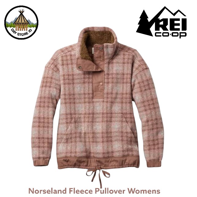 REI Co-op Norseland Fleece Pullover 
