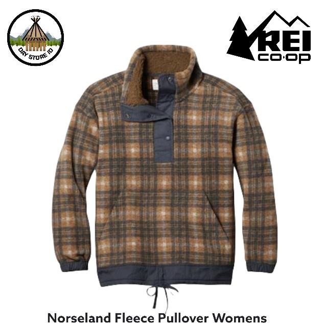 REI Co-op Norseland Fleece Pullover 