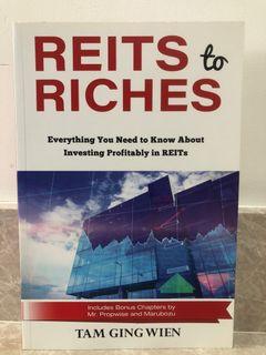 REITS to RICHES