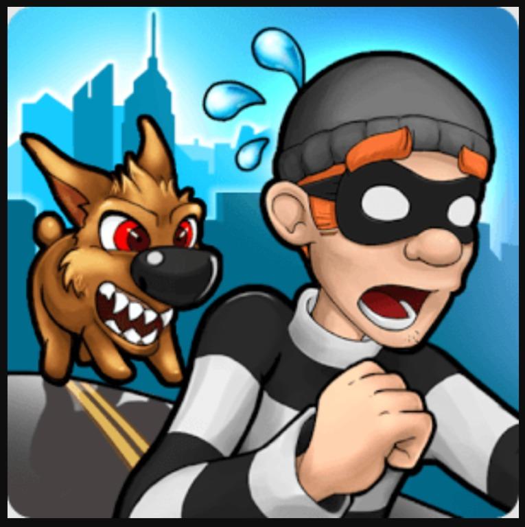 46 Collections Mod Apk Game Robbery Bob  Best HD