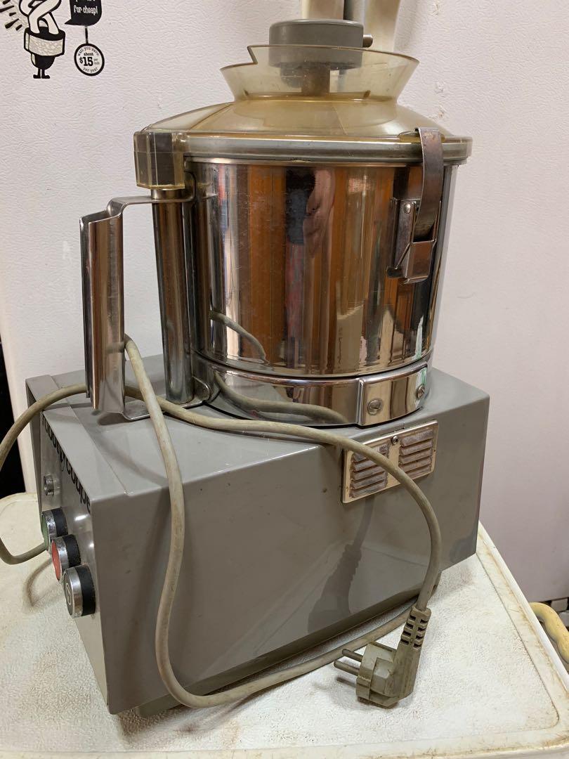 2nd hand mixer grinder