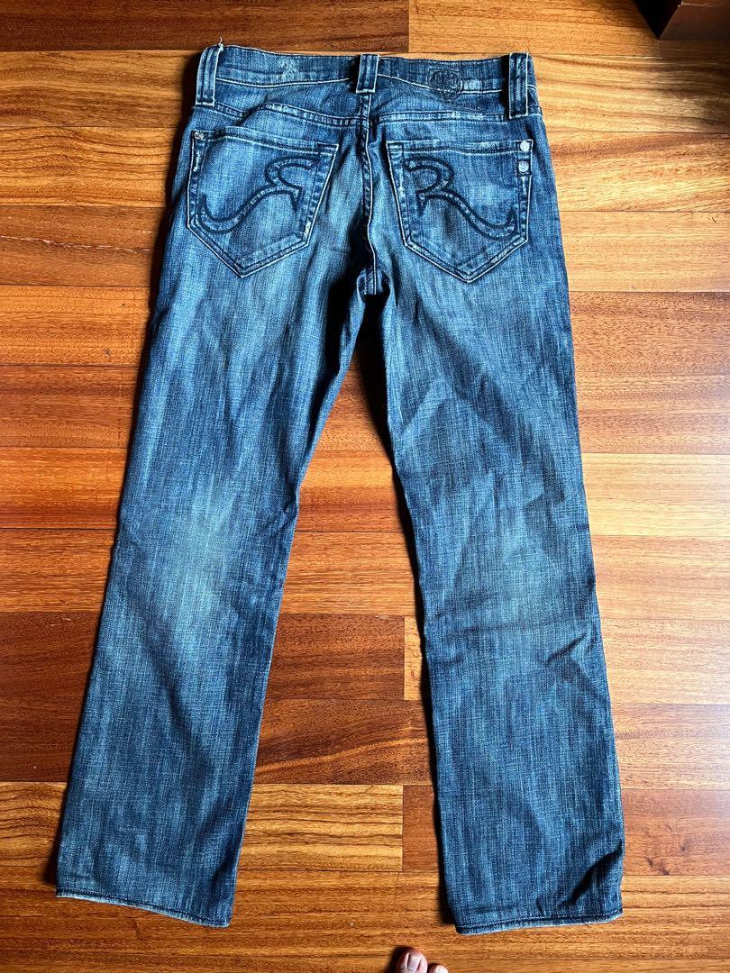 Rock \u0026 Republic Jeans, Fesyen Pria 
