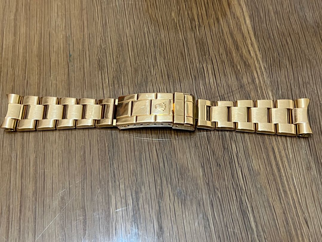 Rolex 16618 18k bracelet 92908 Carousell