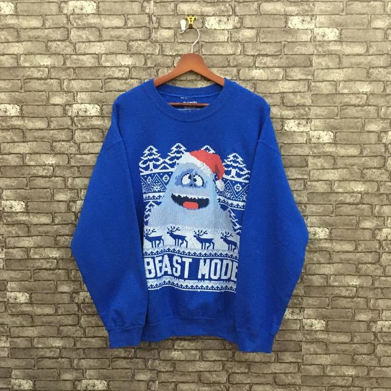 Beast on sale mode sweater