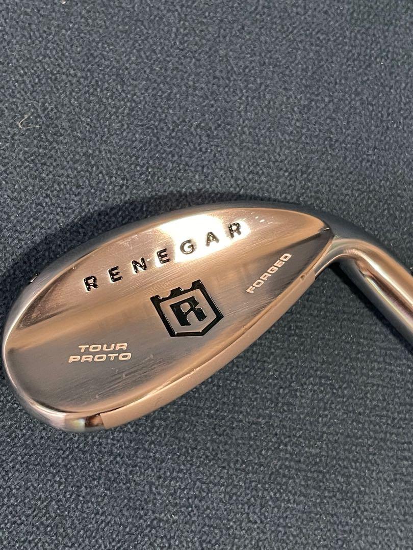 RxF G Gap Forged Wedge