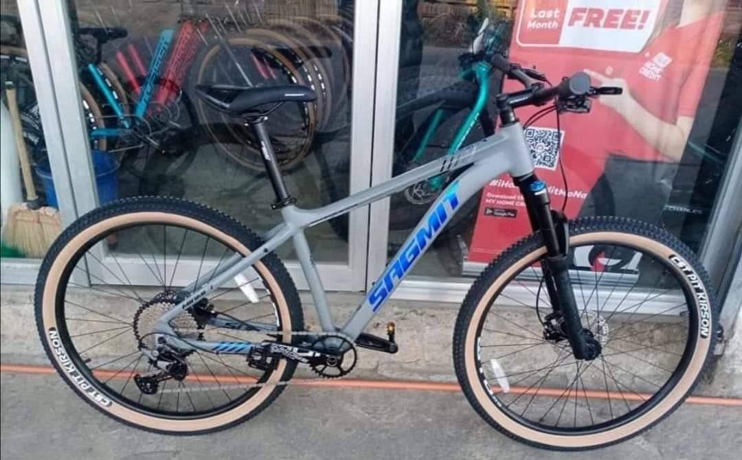 Sagmit mountain bike price clearance