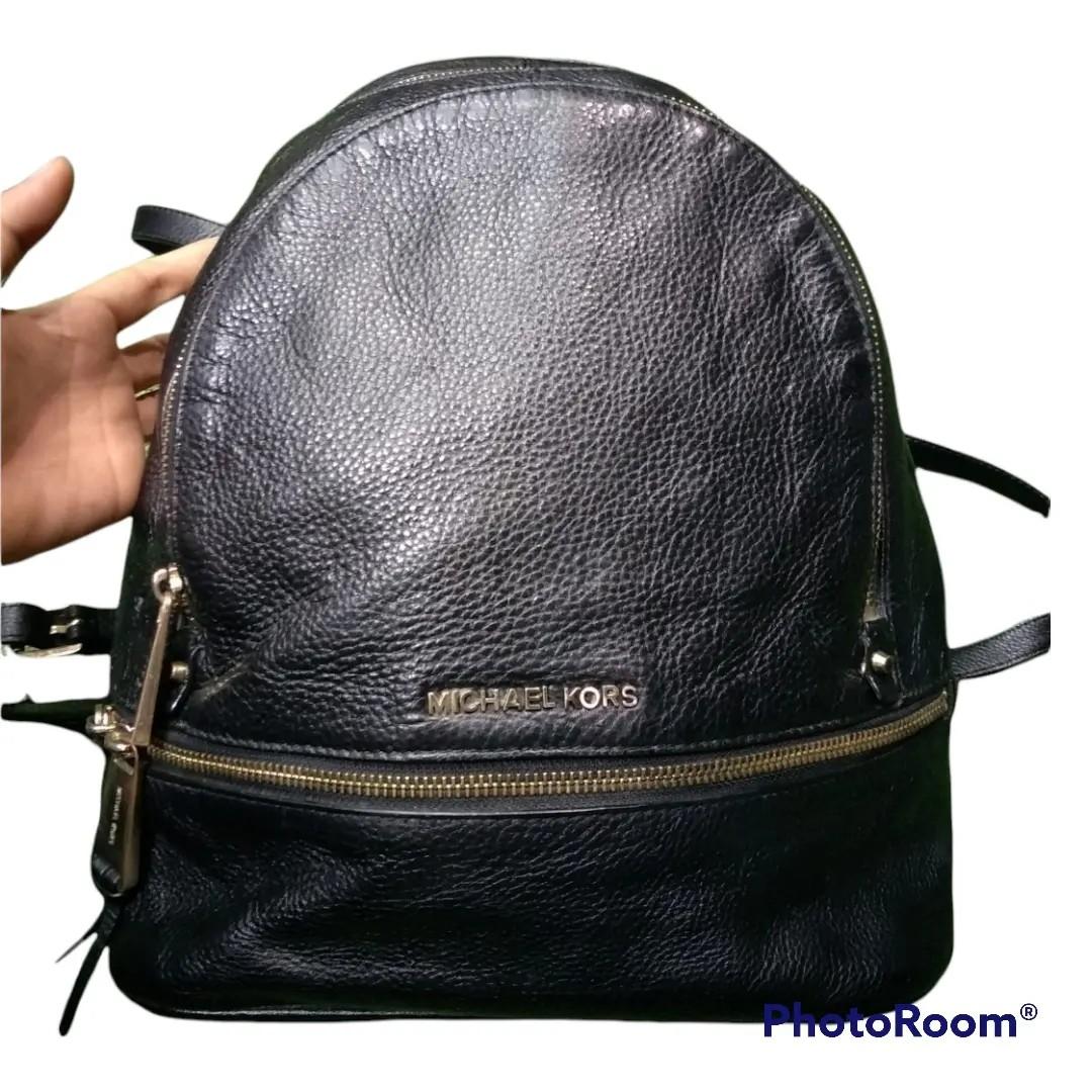 Michael kors rhea deals backpack sale