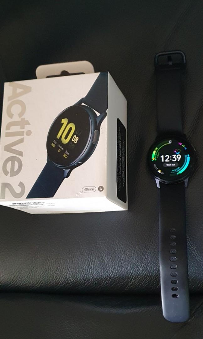 Galaxy active outlet watch buy