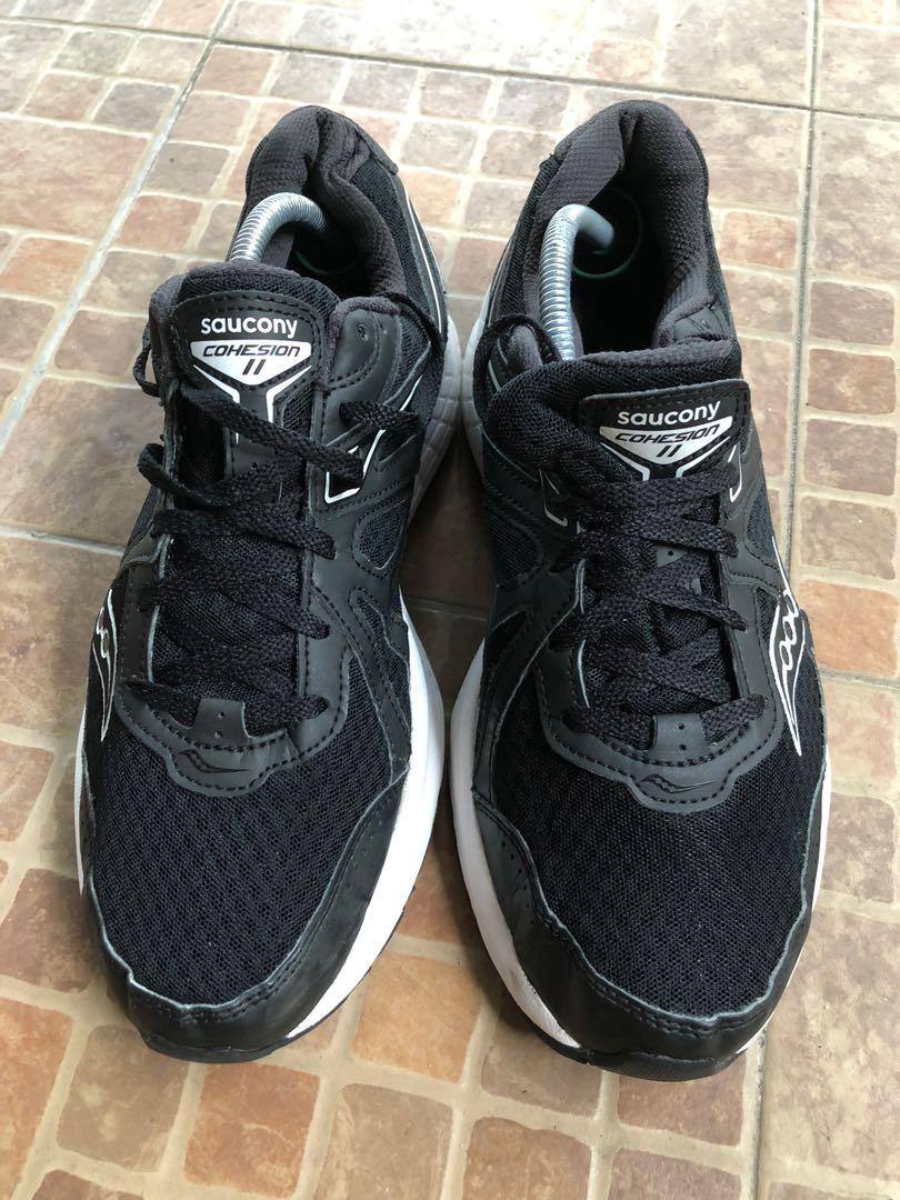 Saucony cohesion 11 mens online