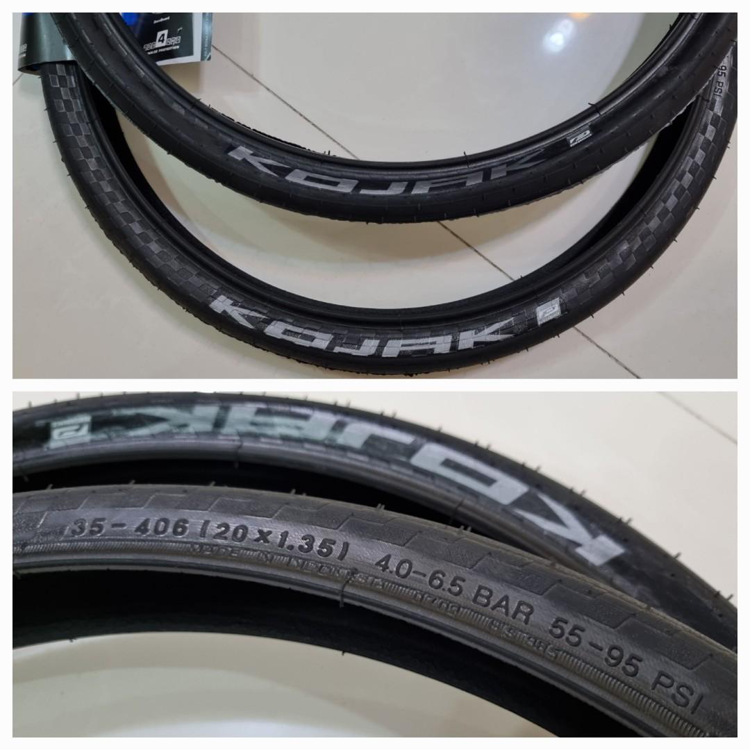 Schwalbe kojak slick tyre online
