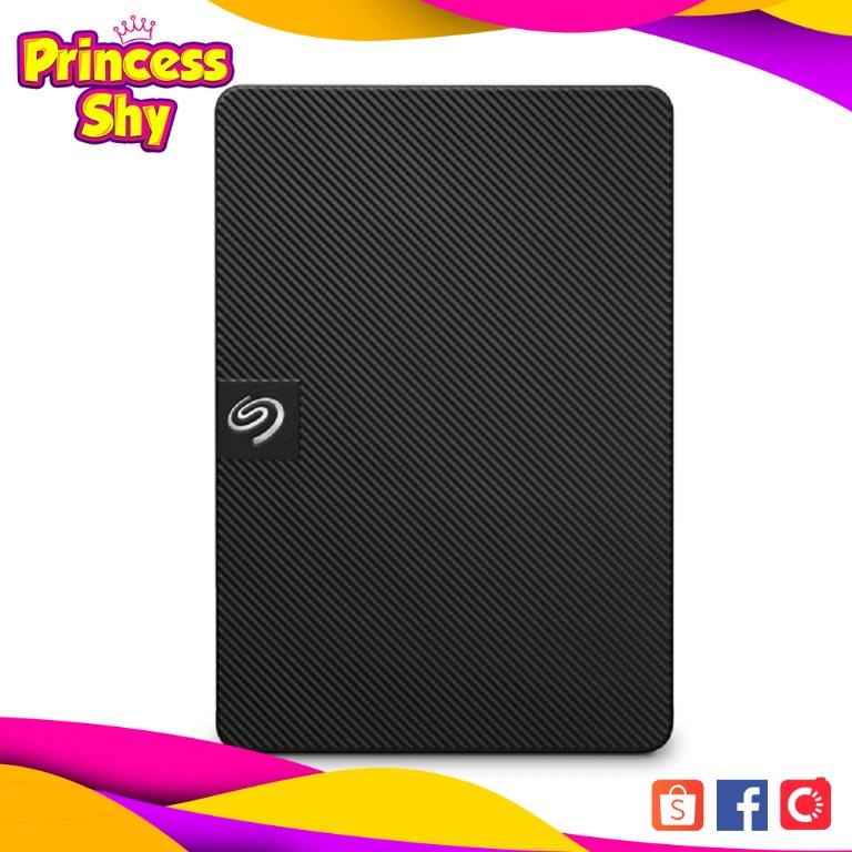 Seagate 1TB Expansion Portable External Hard Drive USB 3.0 (Category: Hard Disks & Thumbdrives) located in San Juan City. Submitted by princessshyph (Listing ID 165013186, Image 1). Description: igital Storage Capacity 1 TB Compatible Devices Desktop Hard Disk Interface USB 2.0/3.0 Series Seagate Expansion Connectivity Technology USB Hard Disk Form Factor 2.5 Inches Hard Disk Size 1 TB Form Factor 2.5 inches Read Speed 120 Megabytes Per Second Sl