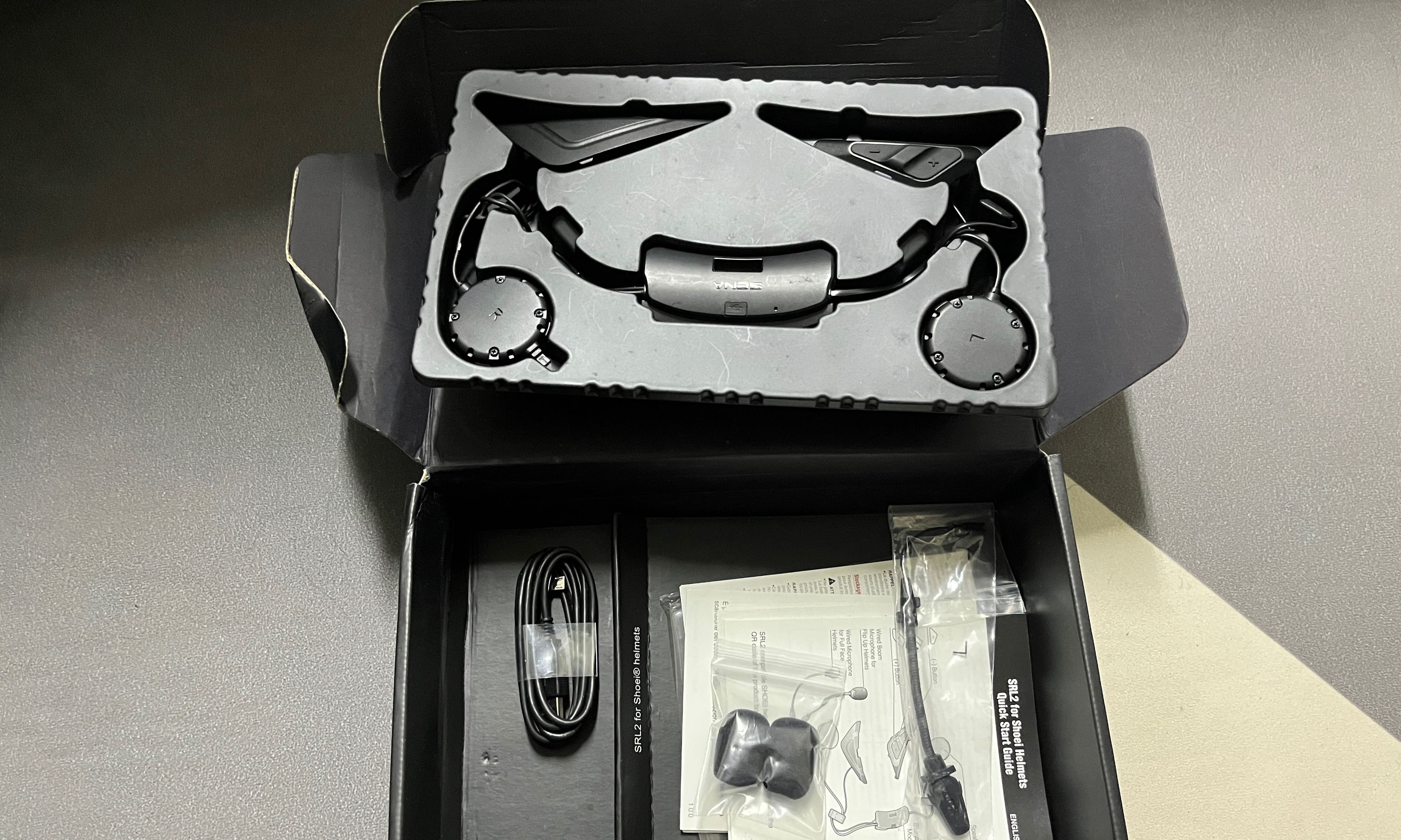 SENA SRL2, Motorbikes on Carousell