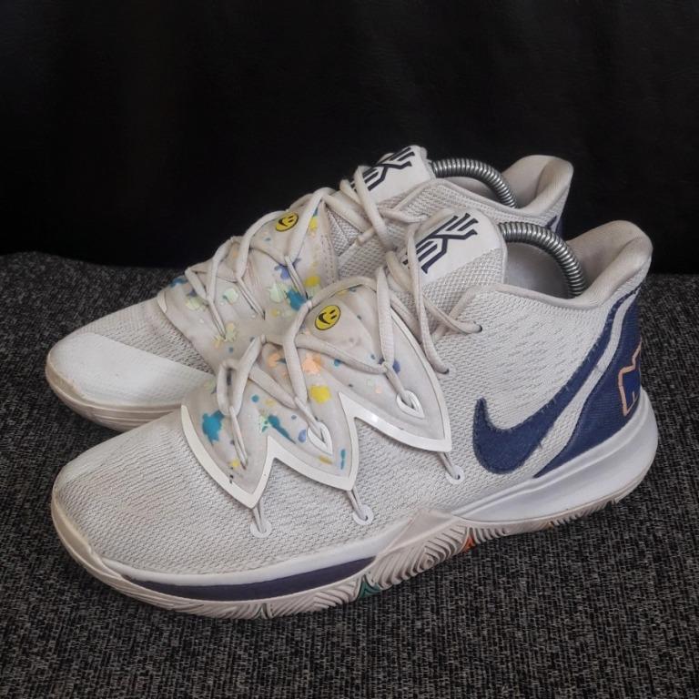 Sepatu Basket Nike Kyrie 5 Have A Nike Day