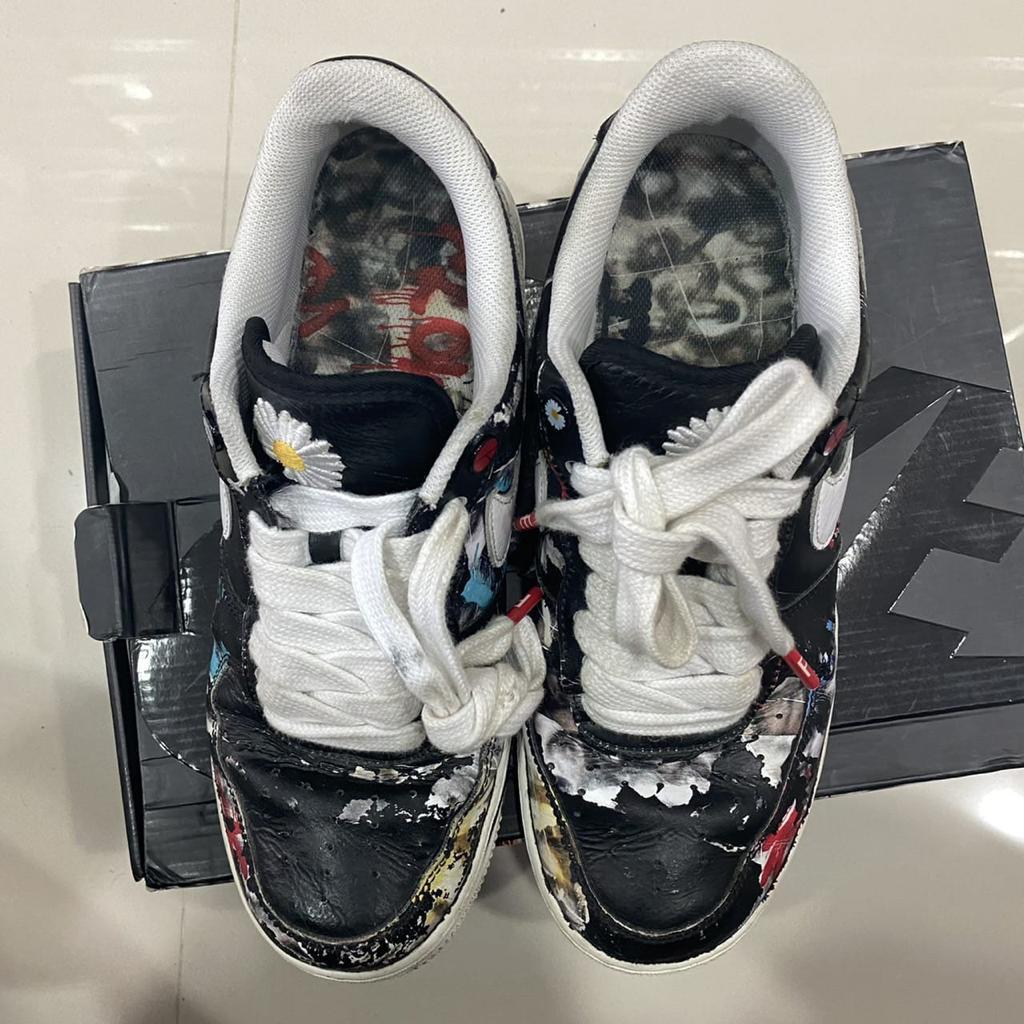 Air force 1 outlet para noise harga