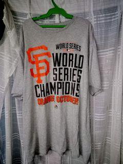 Sf World Series Vintage Shirt
