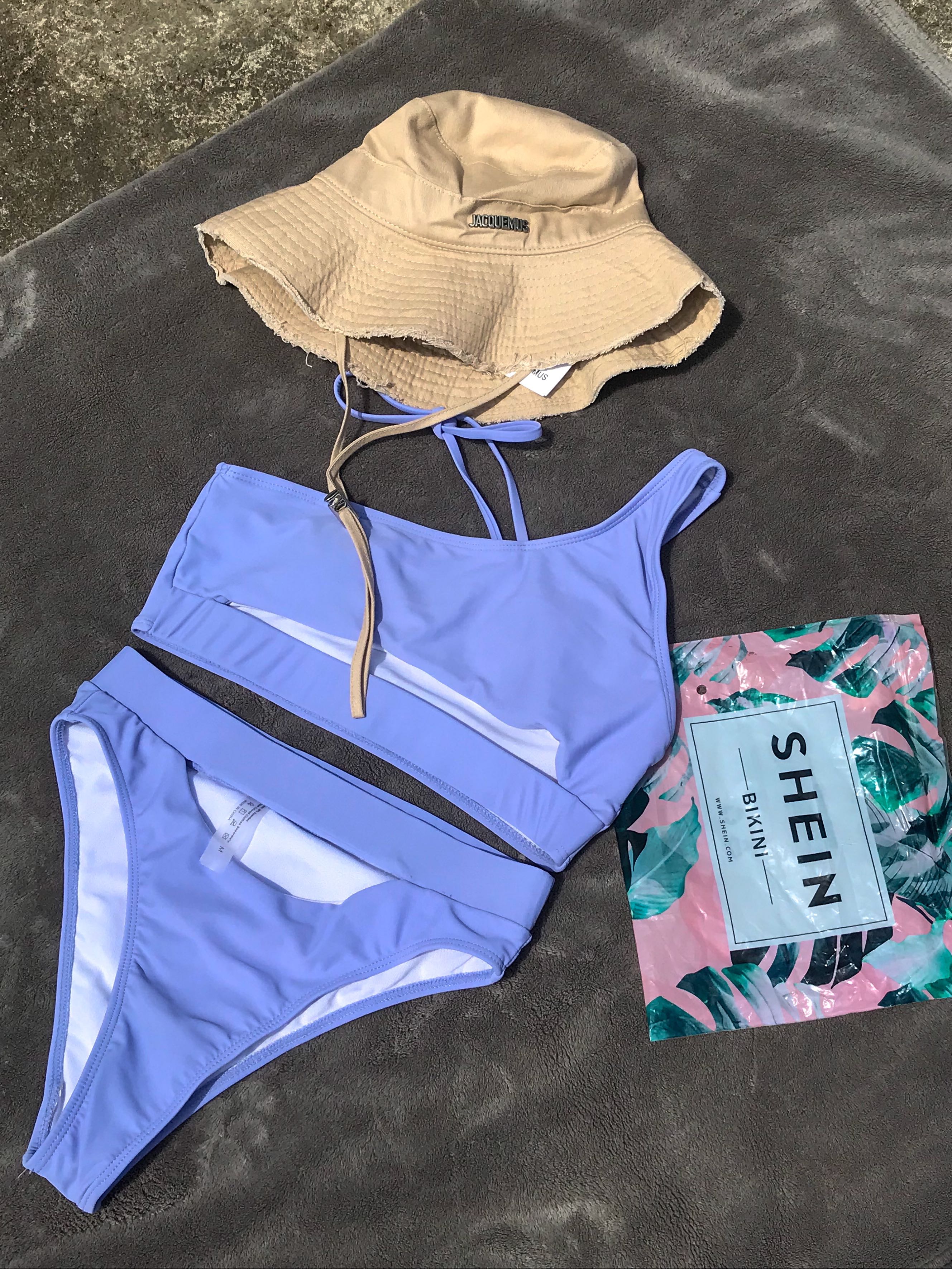 Shein Bikini Set, Women's Fashion, Swimwear, Bikinis & Swimsuits on