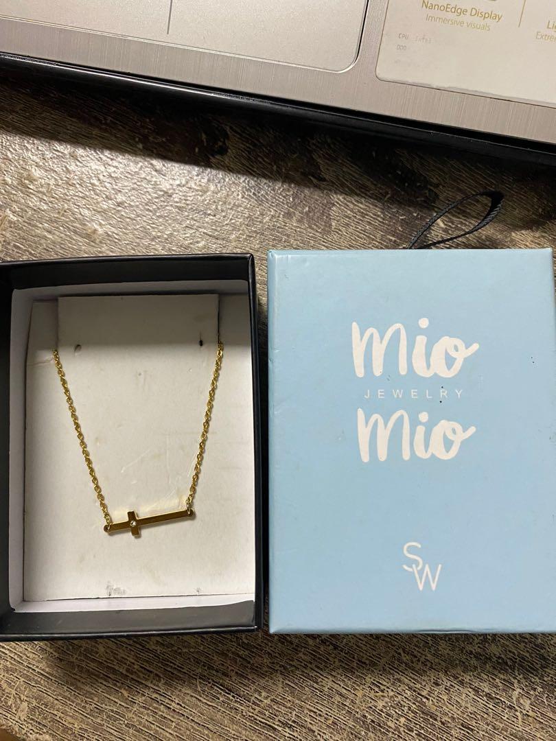 Silverworks customized clearance necklace price